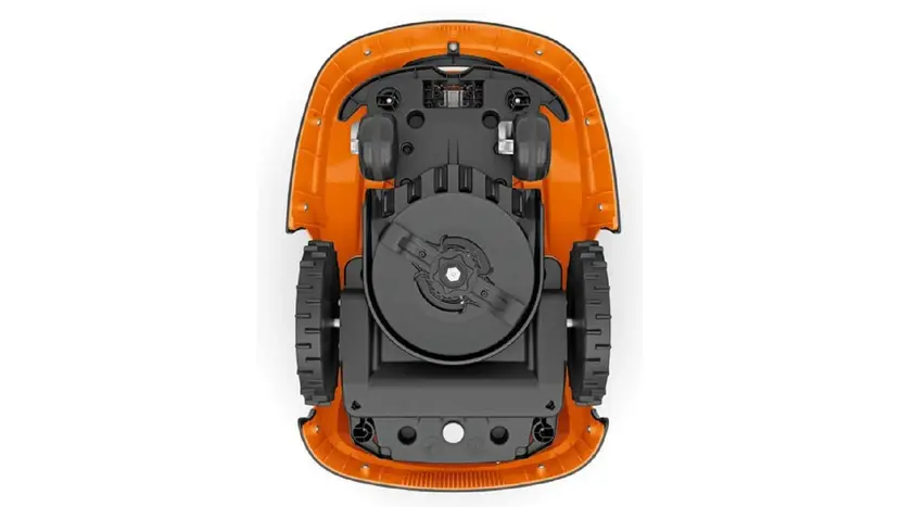 Газонокосилка-робот STIHL RMI 422.2 P (63010121407), фото фото 3