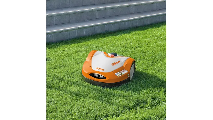 Газонокосилка-робот STIHL RMI 422.2 P (63010121407), фото фото 4