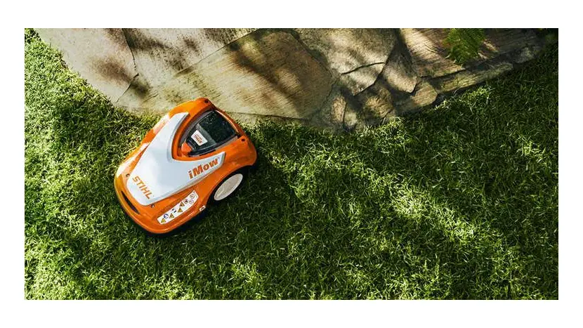 Газонокосилка-робот STIHL RМІ 632.0 Р (63090111478), фото фото 5