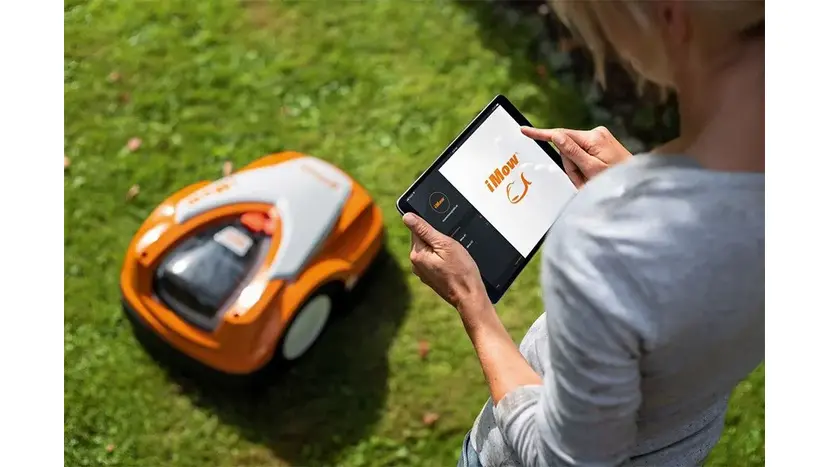 Газонокосилка-робот STIHL RМІ 632.0 Р (63090111478), фото фото 7