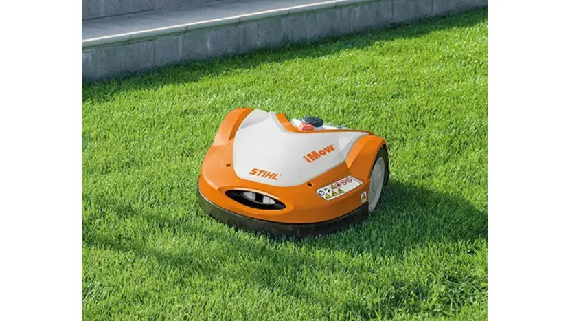 Газонокосарка-робот STIHL RМІ 632.0 РC (63090111488) фото 3 купити в Україні
