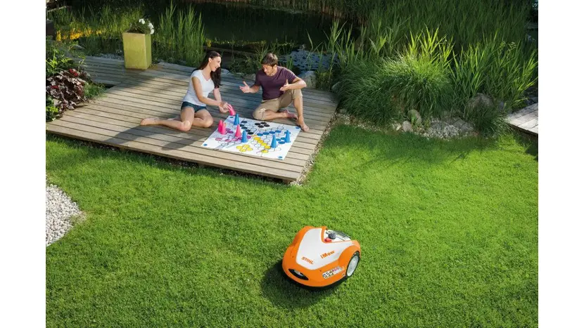 Газонокосарка-робот STIHL RМІ 632.0 РC (63090111488) фото 6 купити в Україні