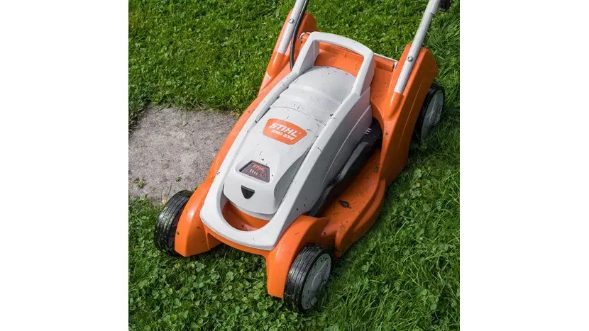 Газонокосилка аккумуляторная STIHL RМА 339 (63200111415), фото фото 6