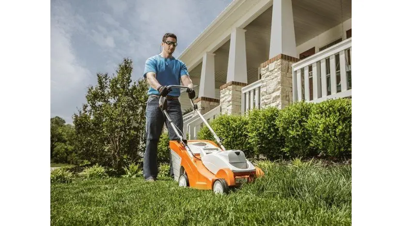Газонокосилка аккумуляторная STIHL RМА 339 (63200111415), фото фото 7