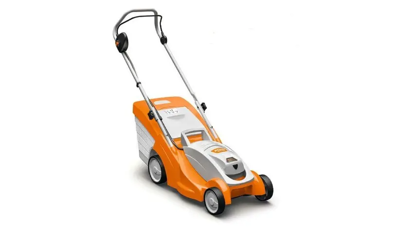 Газонокосарка акумуляторна STIHL RМА 339 Set (AK30, AL101) (63200111441) фото 2 купити в Україні