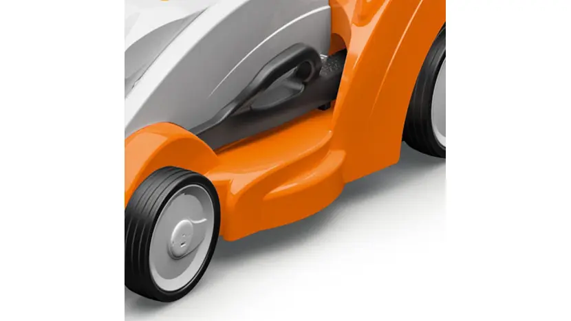 Газонокосарка акумуляторна STIHL RМА 339 Set (AK30, AL101) (63200111441) фото 5 купити в Україні