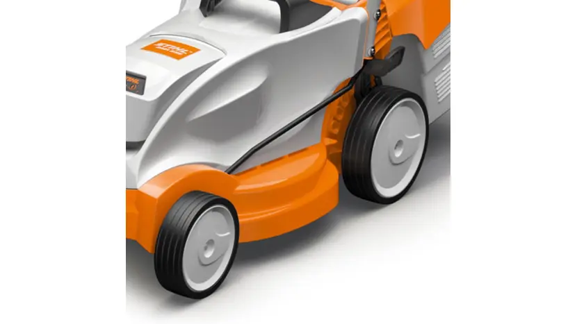 Газонокосилка аккумуляторная STIHL RMA 239.1 Set (63200111471), фото фото 2