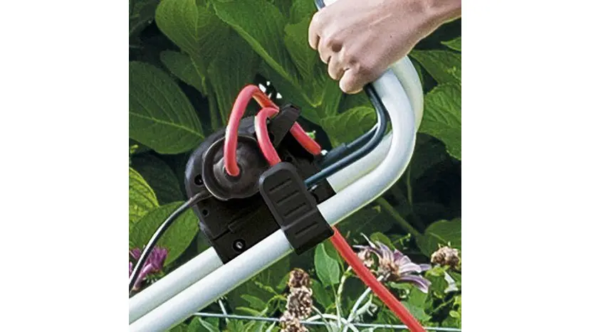 Газонокосилка электрическая STIHL RME 339 (63200112405), фото фото 5