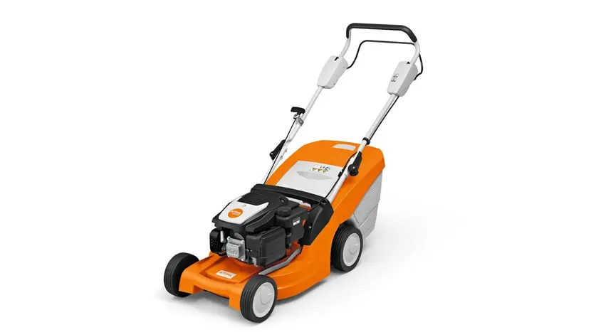 Газонокосарка бензинова STIHL RM 443.1 (63380113406) фото 2 купити в Україні