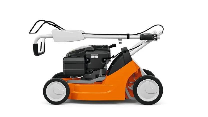 Газонокосарка бензинова STIHL RM 443.1 (63380113406) фото 3 купити в Україні