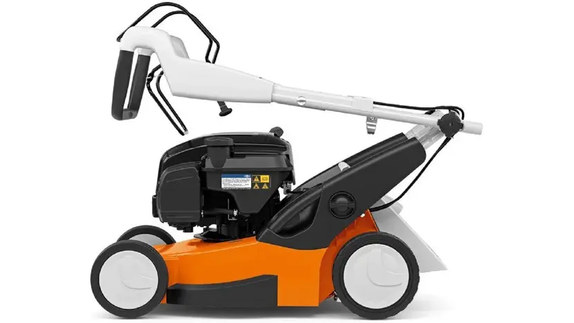 Газонокосарка бензинова STIHL RM 545.1 T (63400113409) фото 3 купити в Україні