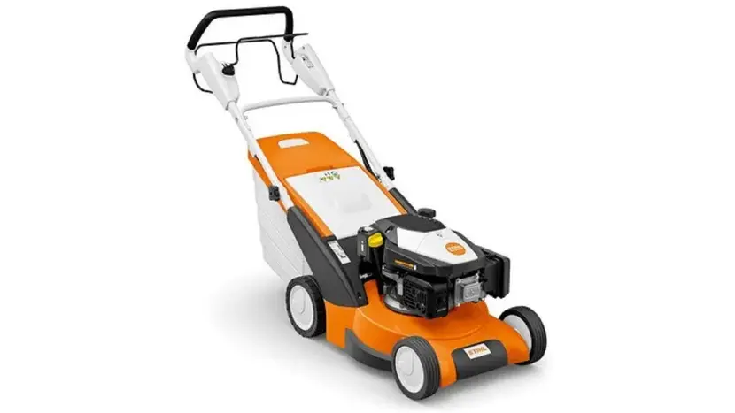 Газонокосарка бензинова STIHL RM 545.1 T (63400113409) фото 4 купити в Україні