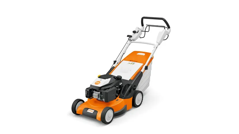 Газонокосилка бензиновая STIHL RM 545.1 VM (63400113434), фото фото 2