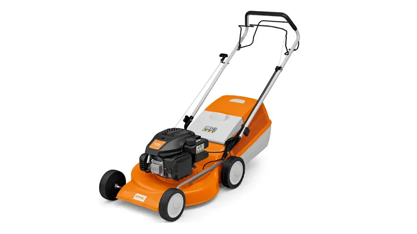 Газонокосилка бензиновая STIHL RM 248.2 T (63500113461), фото фото 2
