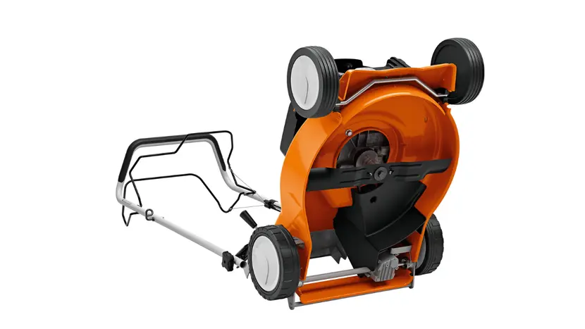 Газонокосилка бензиновая STIHL RM 248.2 T (63500113461), фото фото 3