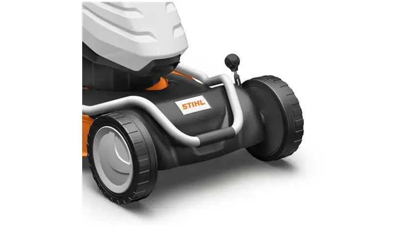 Газонокосилка аккумуляторная STIHL RMA 2.1RT (63570111401), фото фото 3