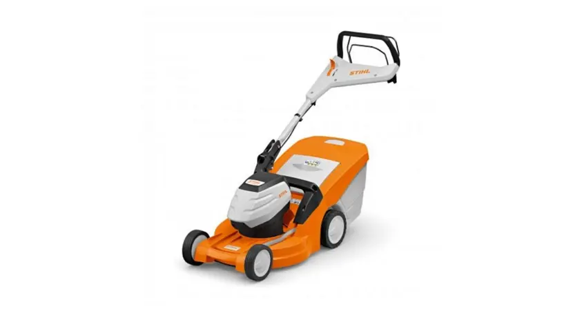 Газонокосилка аккумуляторная STIHL RMA 448.2 VC (63580111430), фото фото 2