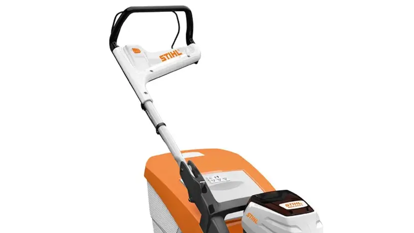 Газонокосилка аккумуляторная STIHL RMA 448.2 VC (63580111430), фото фото 3