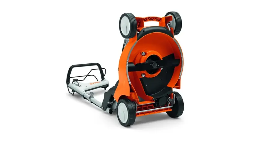 Газонокосилка аккумуляторная STIHL RMA 448.2 VC (63580111430), фото фото 4