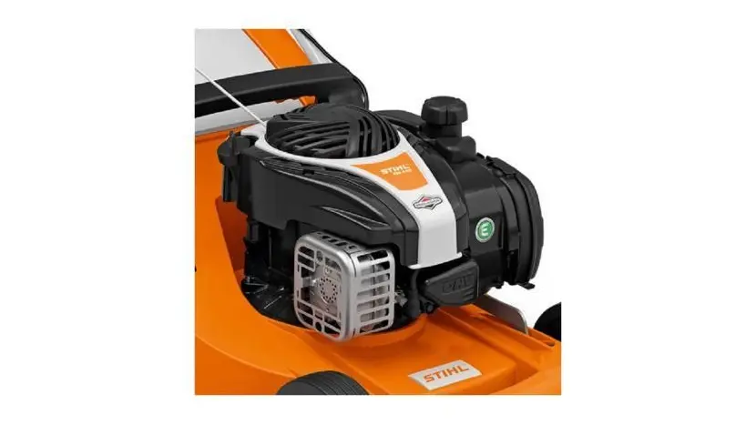 Газонокосарка бензинова STIHL RM 3.1 RТ (63610113416) фото 2 купити в Україні