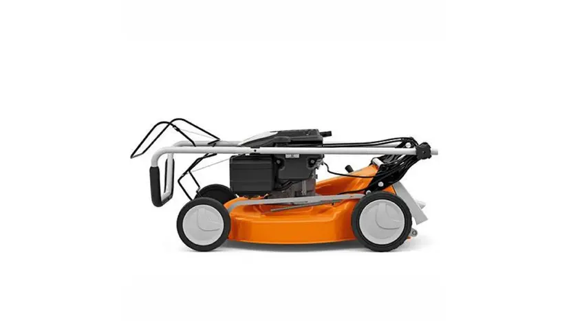 Газонокосилка бензиновая STIHL RM 650.0 V (63640113401), фото фото 2