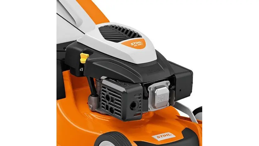 Газонокосилка бензиновая STIHL RM 650.0 V (63640113401), фото фото 3