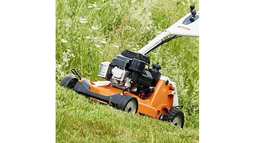 Газонокосилка бензиновая STIHL RM 650.0 V (63640113401), фото фото 7