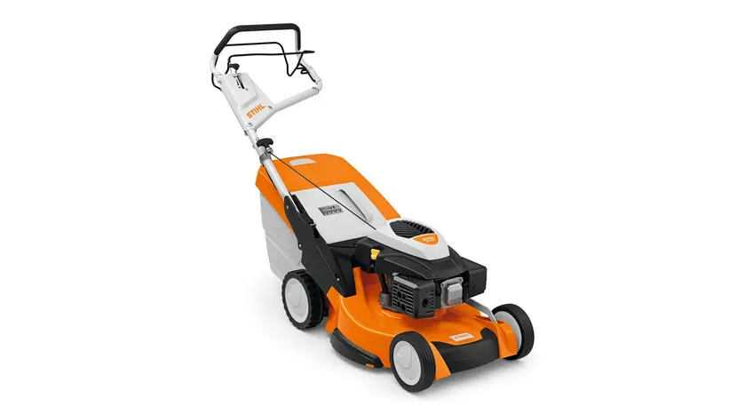 Газонокосилка бензиновая STIHL RM 655.0 V (63740113401), фото фото 2