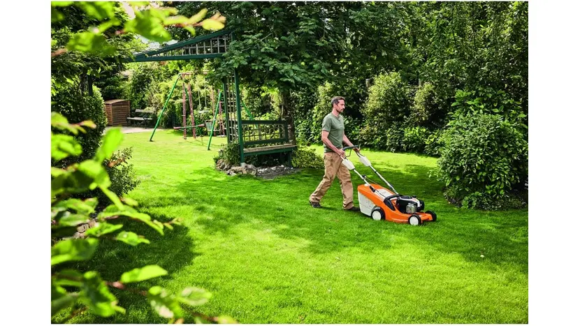Газонокосилка бензиновая STIHL RM 655.1 VS (63740113412), фото фото 6