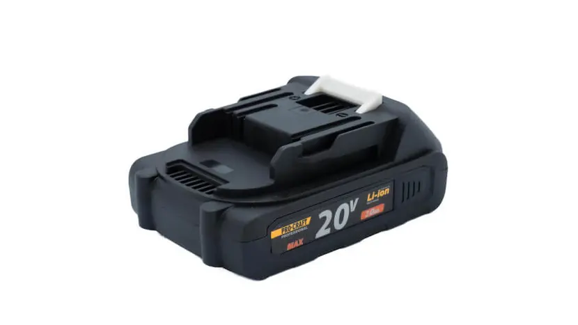 Аккумулятор ProCraft 20/2 UNIVERSAL, фото фото 7