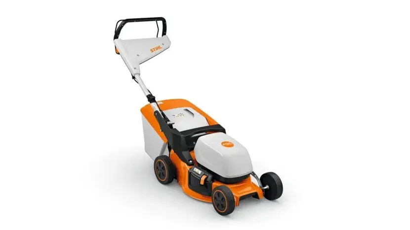 Газонокосилка аккумуляторная STIHL RMA 443.3 PV (WA400111415), фото фото 2