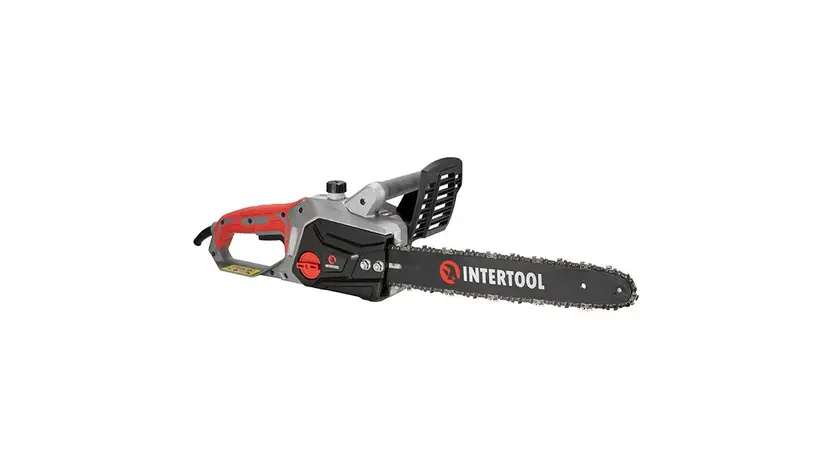 Пила электрическая цепная Intertool DT-2200, фото фото 2
