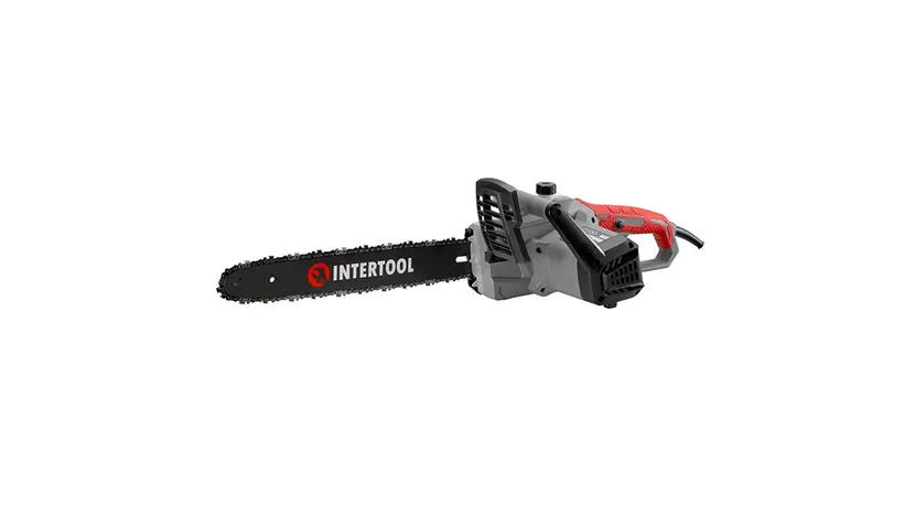 Пила электрическая цепная Intertool DT-2200, фото фото 4