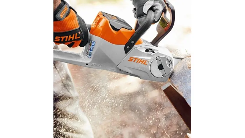 Аккумуляторная пила STIHL MSA 140 C-BQ (12540115844), фото фото 3