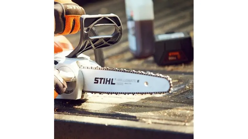 Аккумуляторная пила STIHL MSA 140 C-BQ (12540115844), фото фото 5