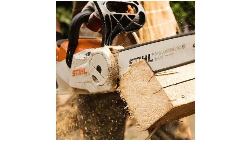 Аккумуляторная пила STIHL MSA 140 C-BQ (12540115844), фото фото 6