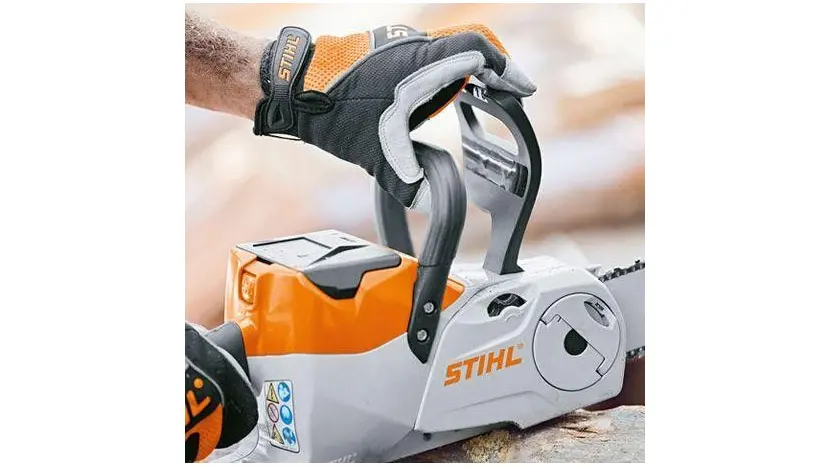 Аккумуляторная пила STIHL MSA 120 C-BQ (12540115874), фото фото 2