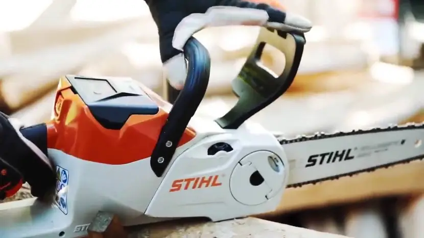 Аккумуляторная пила STIHL MSA 120 C-BQ (12540115874), фото фото 3