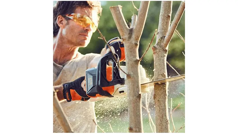 Акумуляторна пилка STIHL MSA 120 C-BQ Set (12540115888) фото 6 купити в Україні
