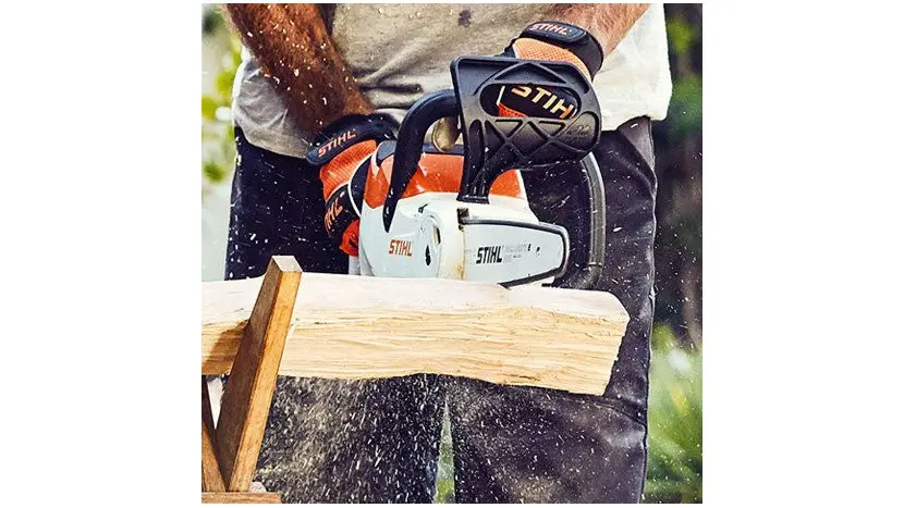 Акумуляторна пилка STIHL MSA 120 C-BQ Set (12540115888) фото 5 купити в Україні