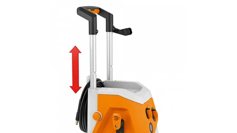 Мойка высокого давления STIHL RE 170 (RE010114542), фото фото 4