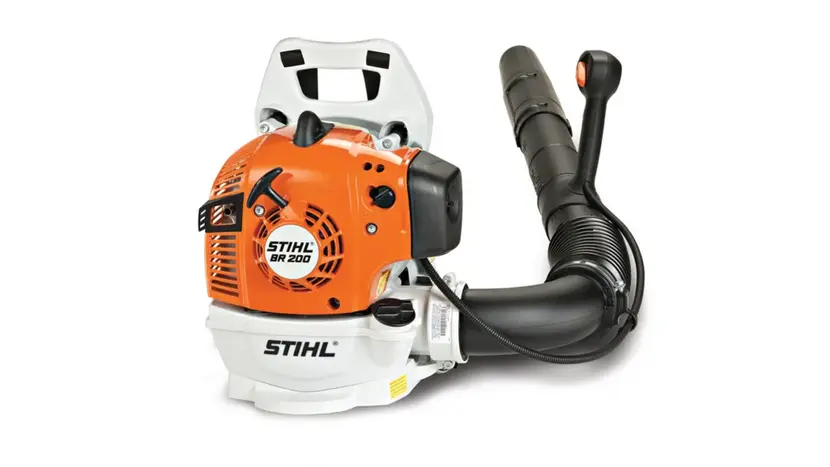 Повітродувка бензинова STIHL BR 200 (42410111605) фото 2 купити в Україні