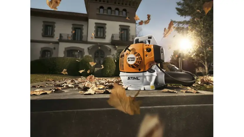 Повітродувка бензинова STIHL BR 200 (42410111605) фото 4 купити в Україні