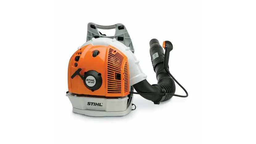 Повітродувка бензинова STIHL BR 550 (42820111630) фото 3 купити в Україні