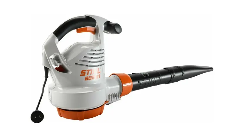 Повітродувка STIHL BGE 81 (48110111551) фото 3 купити в Україні