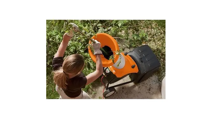 Садовый электроизмельчитель STIHL GHE 250.0 (60080111030), фото фото 6
