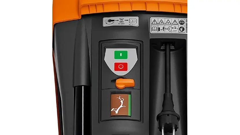 Садовый электроизмельчитель STIHL GHE 355.0 (60110111020), фото фото 3