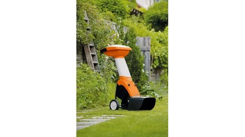 Садовый электроизмельчитель STIHL GHE 355.0 (60110111020), фото фото 5