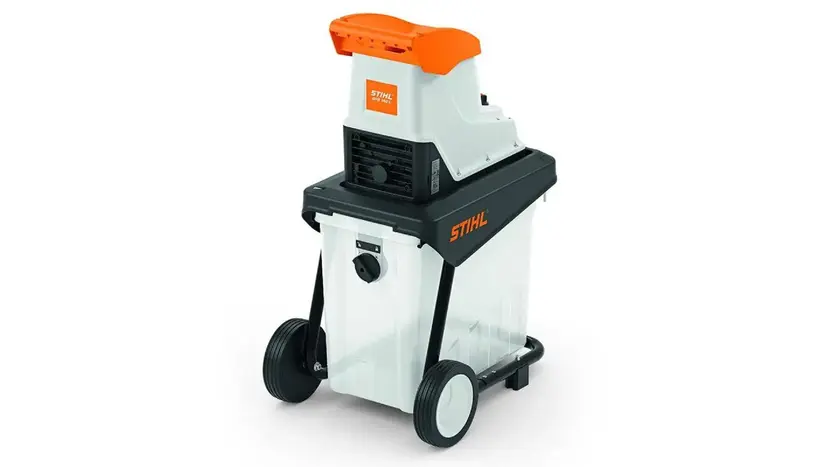 Садовый электроизмельчитель STIHL GHE 140.0 L (60130111150), фото фото 2