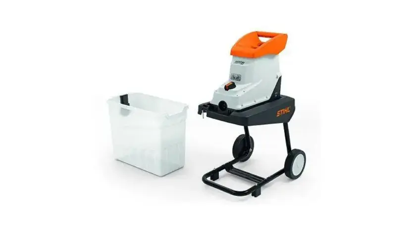 Садовый электроизмельчитель STIHL GHE 140.0 L (60130111150), фото фото 3